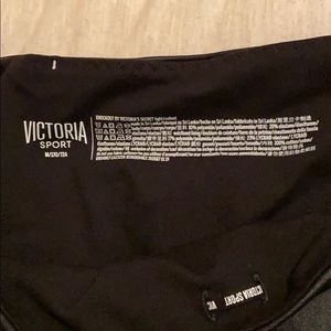 Victoria’s Secret Sport Shine hi-rise 7/8 leggings
